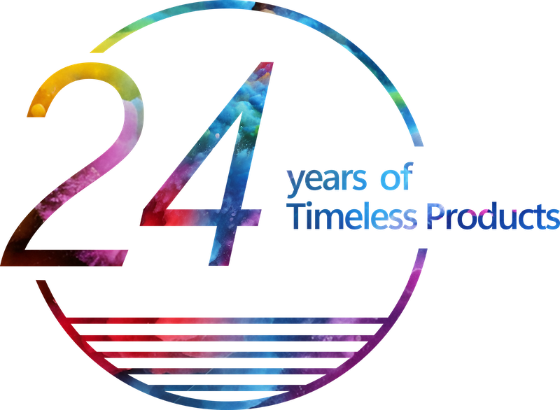 22 Jahre Jubiläum Timelessproducts